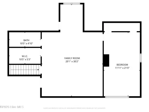 Floorplan - 843 Park Chase Dr, Evans, GA 30809 photo 2 of 3