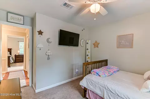 Bedroom - 4757 Maple Spring Ct, Martinez, GA 30907 photo 4 of 6