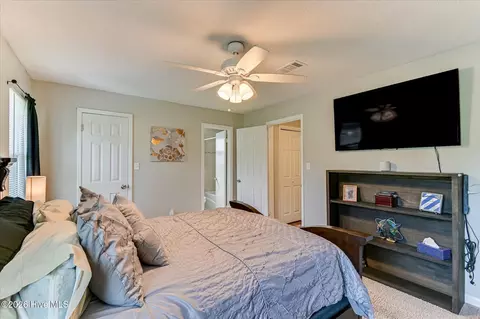 Bedroom - 4757 Maple Spring Ct, Martinez, GA 30907 photo 2 of 6