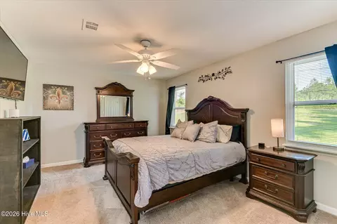 Bedroom - 4757 Maple Spring Ct, Martinez, GA 30907 photo 1 of 6