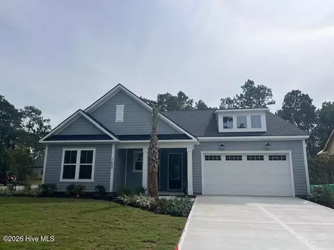 1490 St Lucia Dr SW, Shallotte, NC 28470
