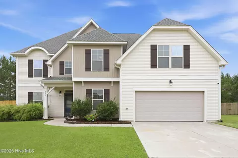 431 Cyrus Thompson Dr, Jacksonville, NC 28546