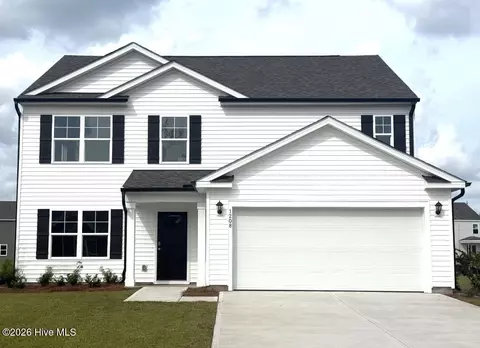 1208 Sandy Heights Loop #LOT 146, Navassa, NC 28451