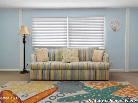 Living - 525 King Dr, Hampstead, NC 28443 photo 2 of 2