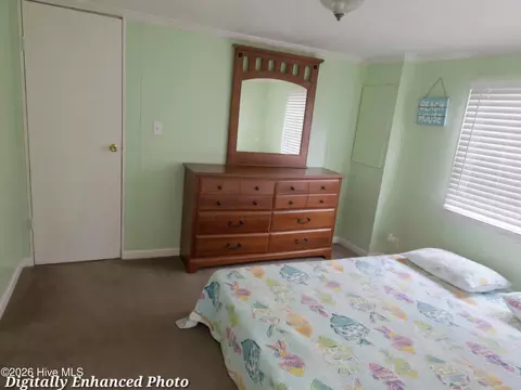 Bedroom - 525 King Dr, Hampstead, NC 28443 photo 3 of 4