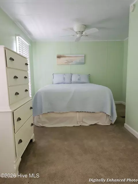Bedroom - 525 King Dr, Hampstead, NC 28443 photo 1 of 4