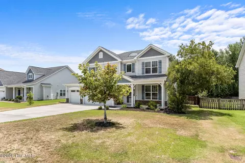 404 Canvasback Ln, Sneads Ferry, NC 28460