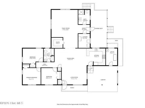 241 N Monk St, Magnolia, NC 28453
