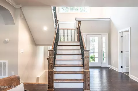 Entry Way - 140 Edgewater Pl, Pinehurst, NC 28374 photo 1 of 4