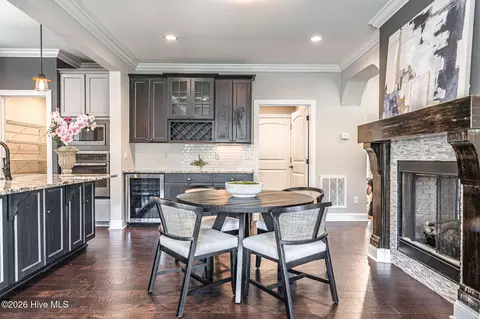 Dining - 140 Edgewater Pl, Pinehurst, NC 28374 photo 2 of 2
