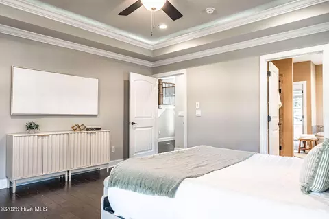 Bedroom - 140 Edgewater Pl, Pinehurst, NC 28374 photo 4 of 8
