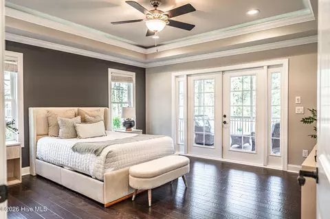 Bedroom - 140 Edgewater Pl, Pinehurst, NC 28374 photo 2 of 8