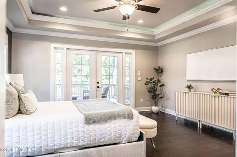 Bedroom - 140 Edgewater Pl, Pinehurst, NC 28374 photo 3 of 8