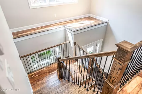 Entry Way - 140 Edgewater Pl, Pinehurst, NC 28374 photo 2 of 4
