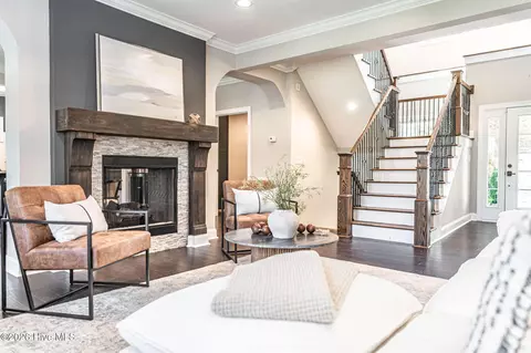 Living - 140 Edgewater Pl, Pinehurst, NC 28374 photo 1 of 3