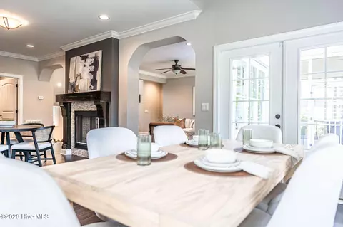 Dining - 140 Edgewater Pl, Pinehurst, NC 28374 photo 1 of 3