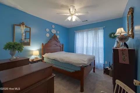 Bedroom - 692 Devon Rd, Grovetown, GA 30813 photo 2 of 2