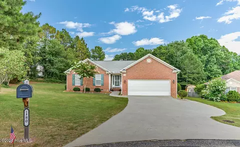180 Presnell Ct, Whispering Pines, NC 28327