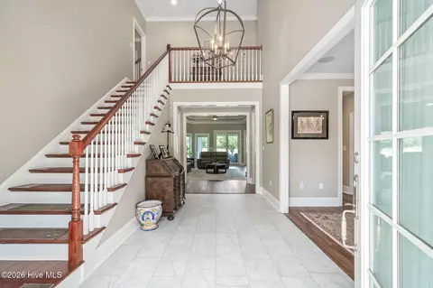 Entry Way - 124 Cedar Point Dr, Wallace, NC 28466 photo 1 of 2