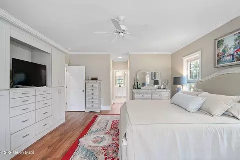 Bedroom - 124 Cedar Point Dr, Wallace, NC 28466 photo 2 of 5