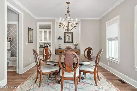 Dining - 124 Cedar Point Dr, Wallace, NC 28466 photo 3 of 3