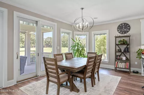 Dining - 124 Cedar Point Dr, Wallace, NC 28466 photo 1 of 3