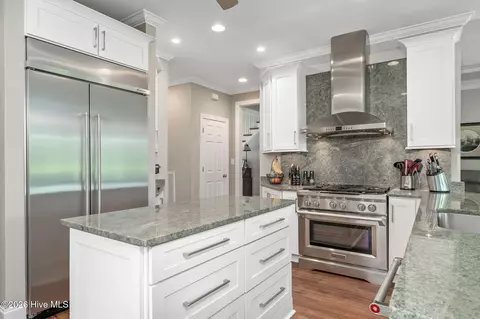 Kitchen - 124 Cedar Point Dr, Wallace, NC 28466 photo 1 of 5