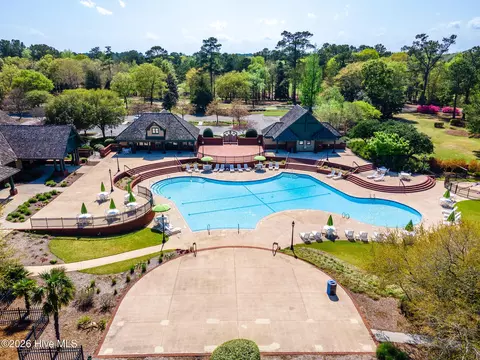 Exterior - 124 Cedar Point Dr, Wallace, NC 28466 photo 8 of 11