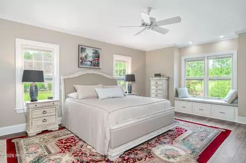 Bedroom - 124 Cedar Point Dr, Wallace, NC 28466 photo 1 of 5