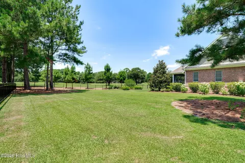 Exterior - 124 Cedar Point Dr, Wallace, NC 28466 photo 5 of 11