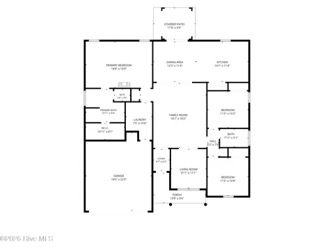 838 Westlawn Dr, Grovetown, GA 30813
