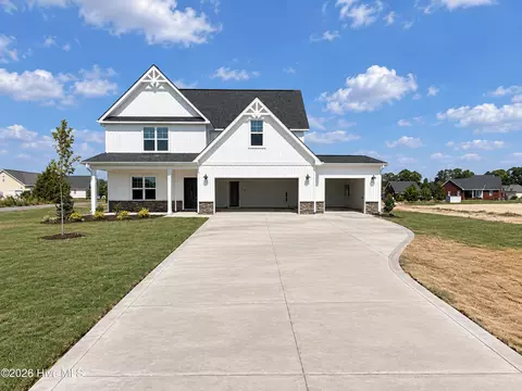 301 Hudson Village Dr, La Grange, NC 28551