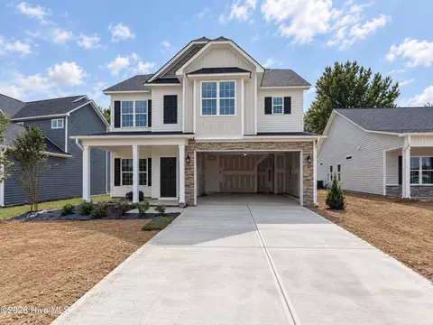 91 Crossvine St, Selma, NC 27576