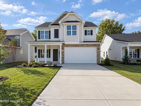 91 Crossvine St, Selma, NC 27576