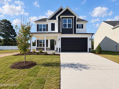259 Crossvine St, Selma, NC 27576