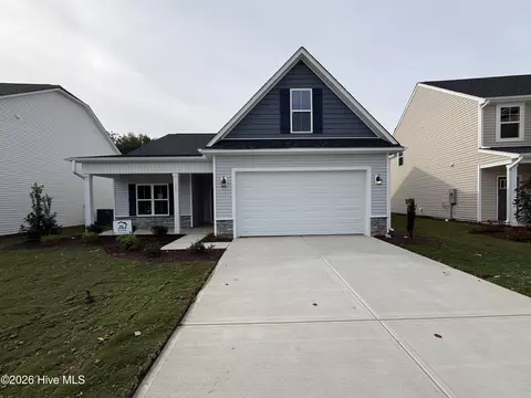 101 Crossvine St, Selma, NC 27576