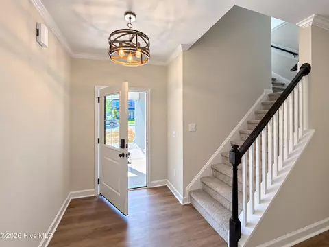 Entry Way - 20 Yardley Dr, Smithfield, NC 27577 photo 1 of 2