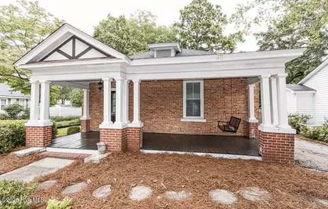 500 E Church St, Nashville, NC 27856