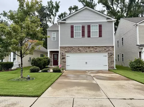 506 Golden Villas Dr, Rocky Mount, NC 27804