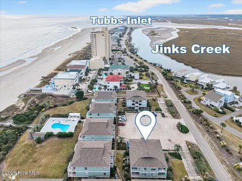 43 Ocean Isle West Blvd #1-3, Ocean Isle Beach, NC 28469