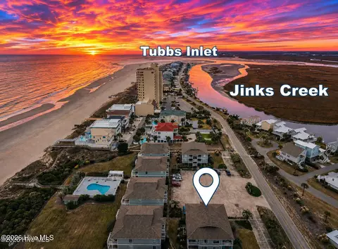 43 Ocean Isle West Blvd #1-3, Ocean Isle Beach, NC 28469