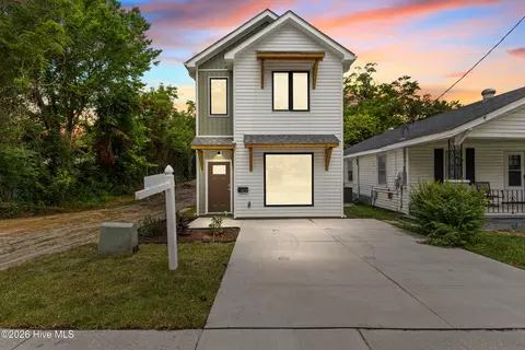 607 Marstellar St, Wilmington, NC 28401