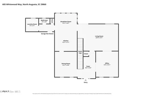 605 Whitewood Way, North Augusta, SC 29860