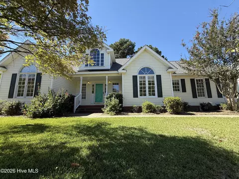 3609 Fulton Pl NW, Wilson, NC 27896