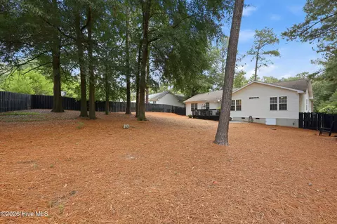 Exterior - 2405 Longleaf Dr W, Pinehurst, NC 28374 photo 8 of 9