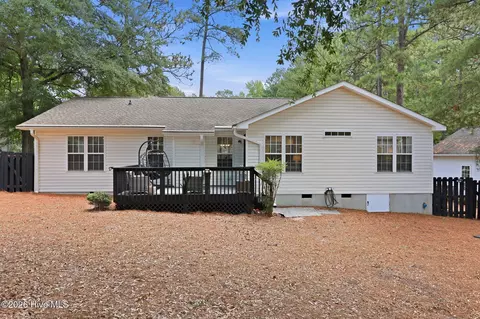 Exterior - 2405 Longleaf Dr W, Pinehurst, NC 28374 photo 5 of 9
