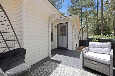 Exterior - 2405 Longleaf Dr W, Pinehurst, NC 28374 photo 2 of 9
