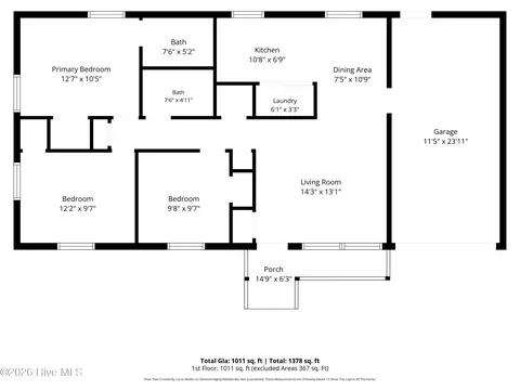 103 Hofmann Dr, Jacksonville, NC 28546