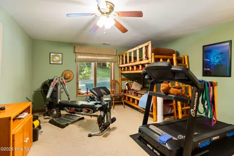 Bedroom - 390 Timberwood Hills Rd, Murphy, NC 28906 photo 9 of 10