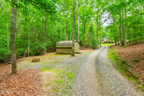 Exterior - 390 Timberwood Hills Rd, Murphy, NC 28906 photo 19 of 27